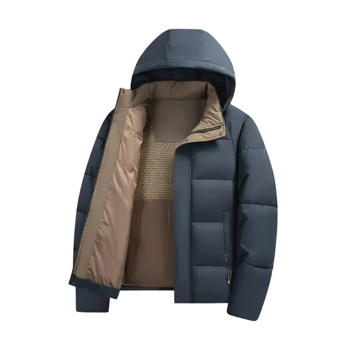 Veste matelassée NordicElite